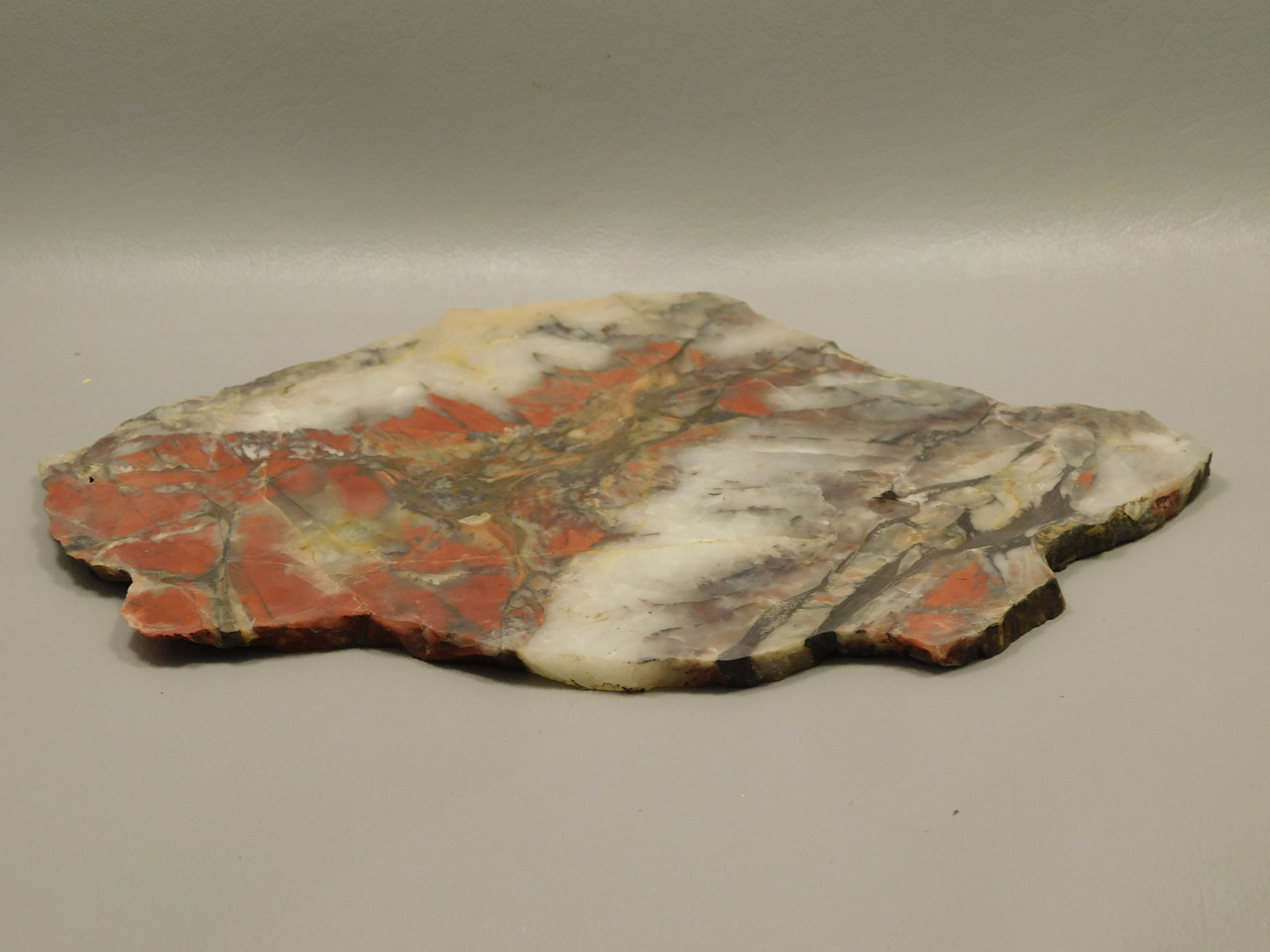 Binghamite Stone Slab Lapidary Cabbing Rough Rock #O3