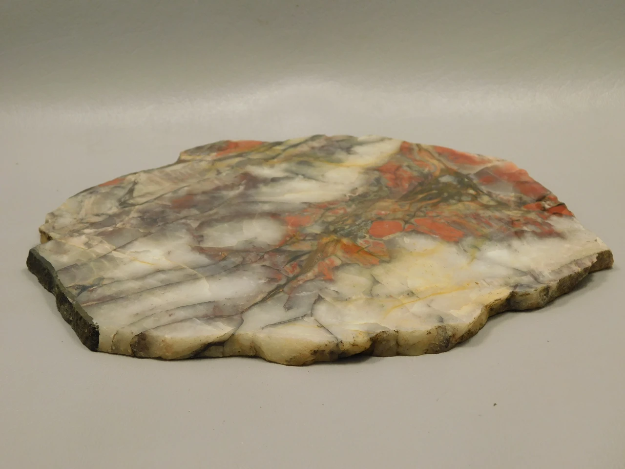 Binghamite Stone Slab Lapidary Cabbing Rough Rock #O5