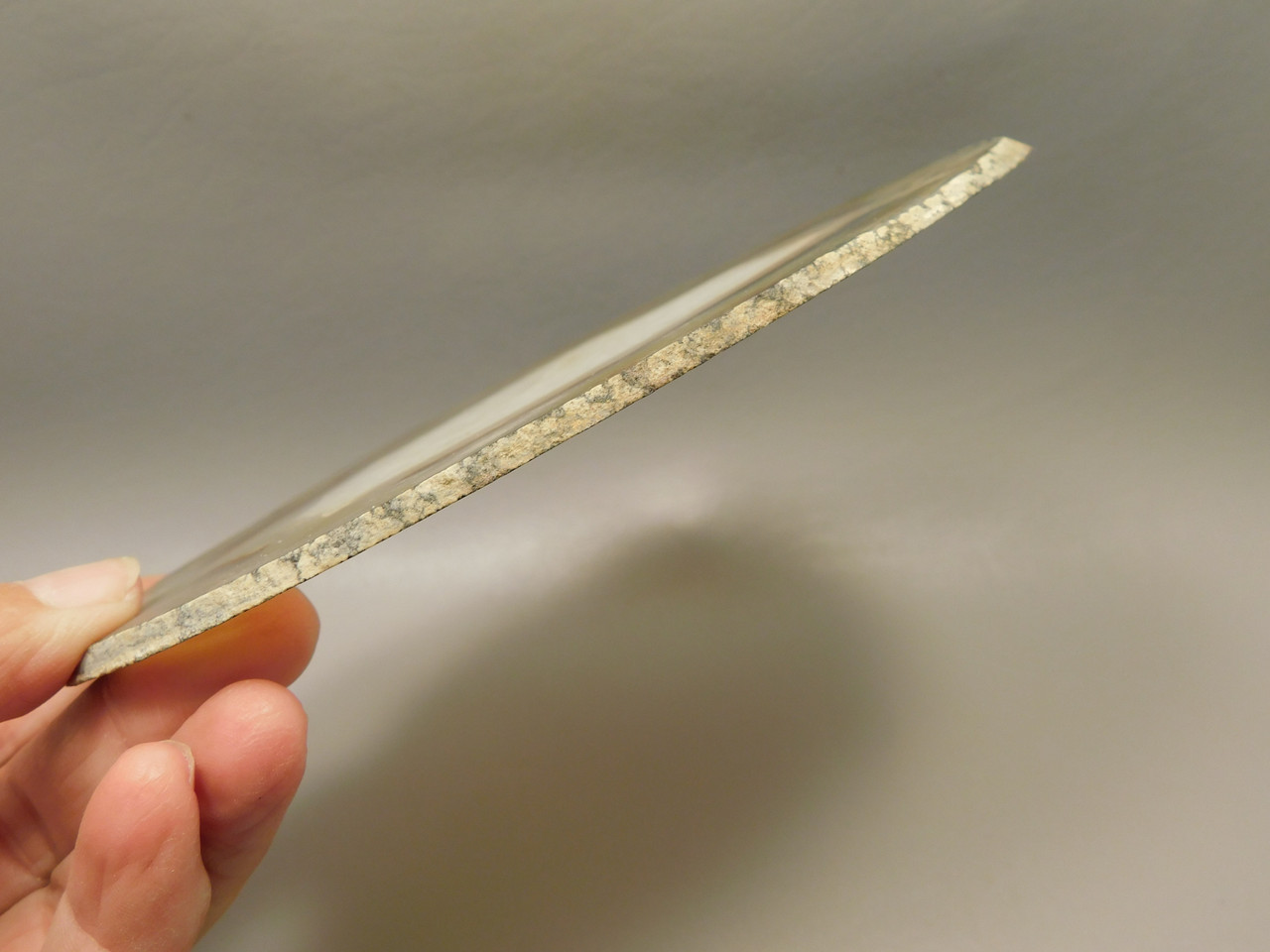 Brazilian Agate Polished Stone Slab Banded Agate #O15