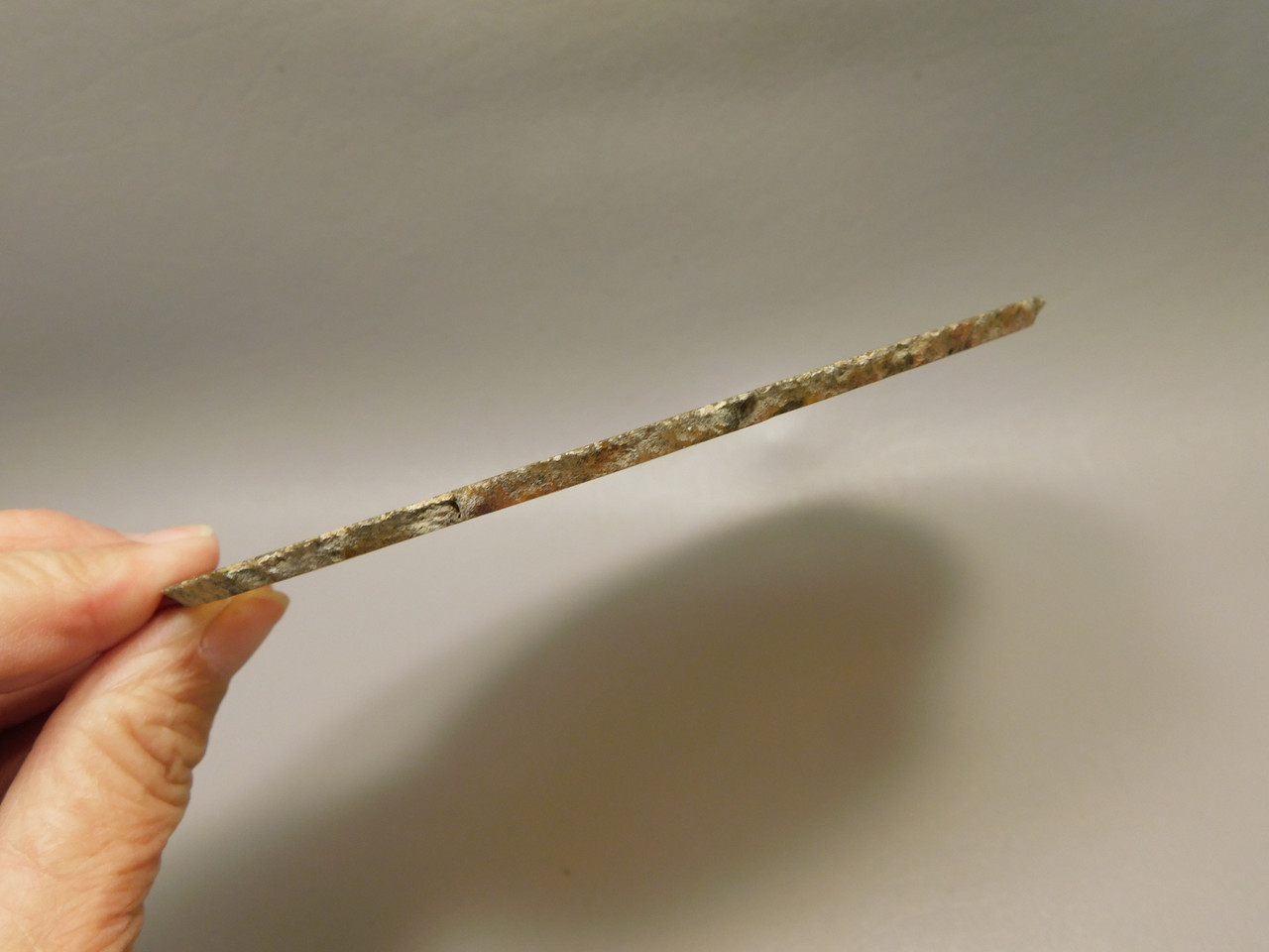 Brazilian Agate Polished Stone Slab Banded Agate #O15