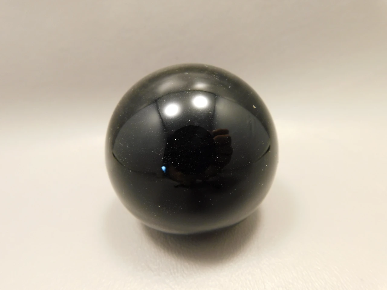 Silver Sheen Sphere 2 inch Gemstone Chatoyant Stone 53 mm Ball #Os8