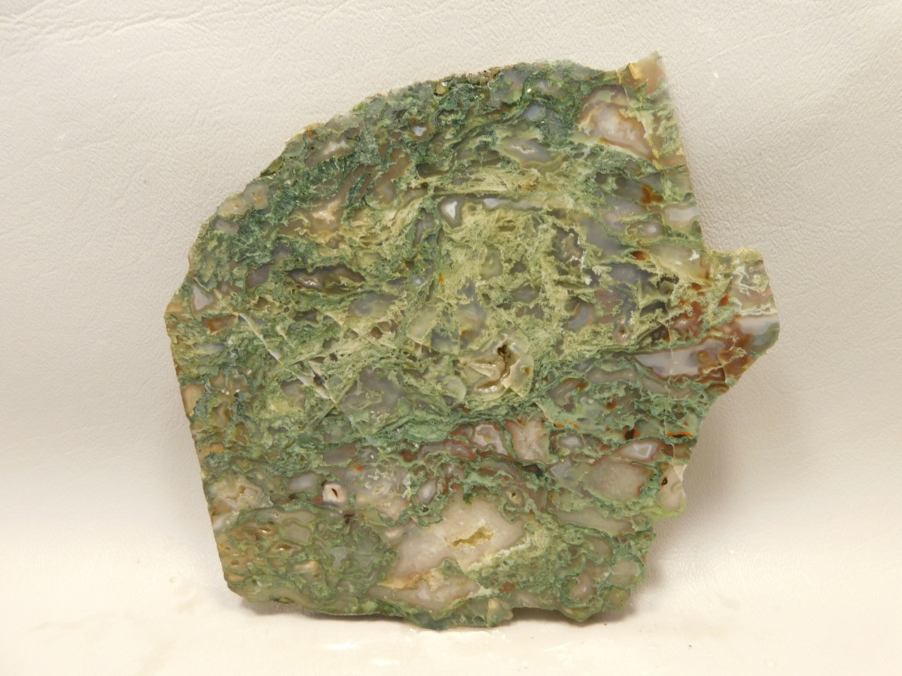 Horseshoe Canyon Agate Stone Slab Unpolished California #O5