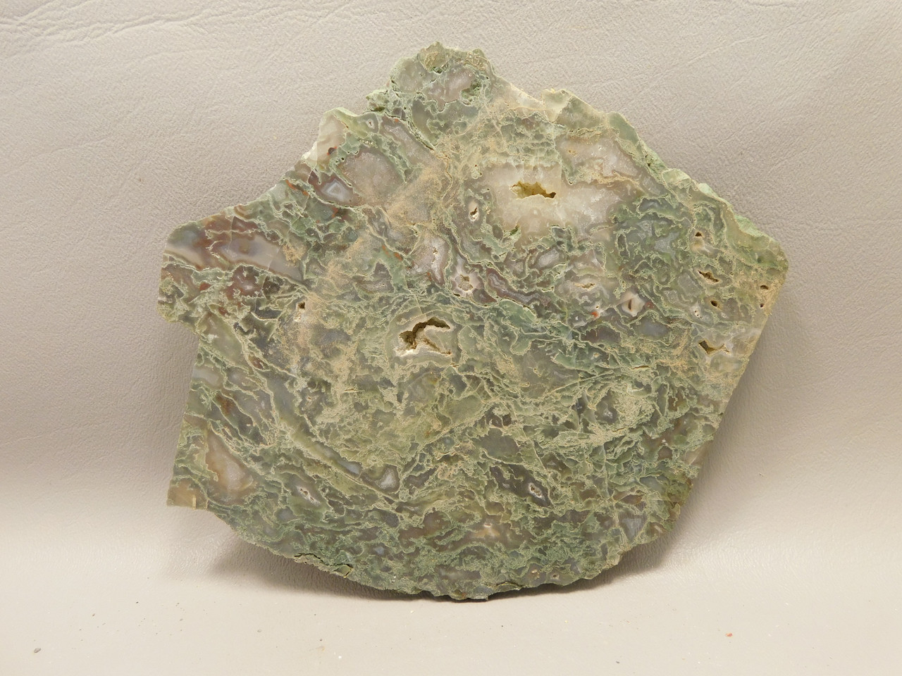 Horseshoe Canyon Agate Stone Slab Unpolished California #O5