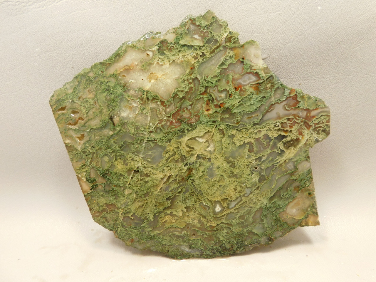 Horseshoe Canyon Agate Stone Slab Unpolished California #O5