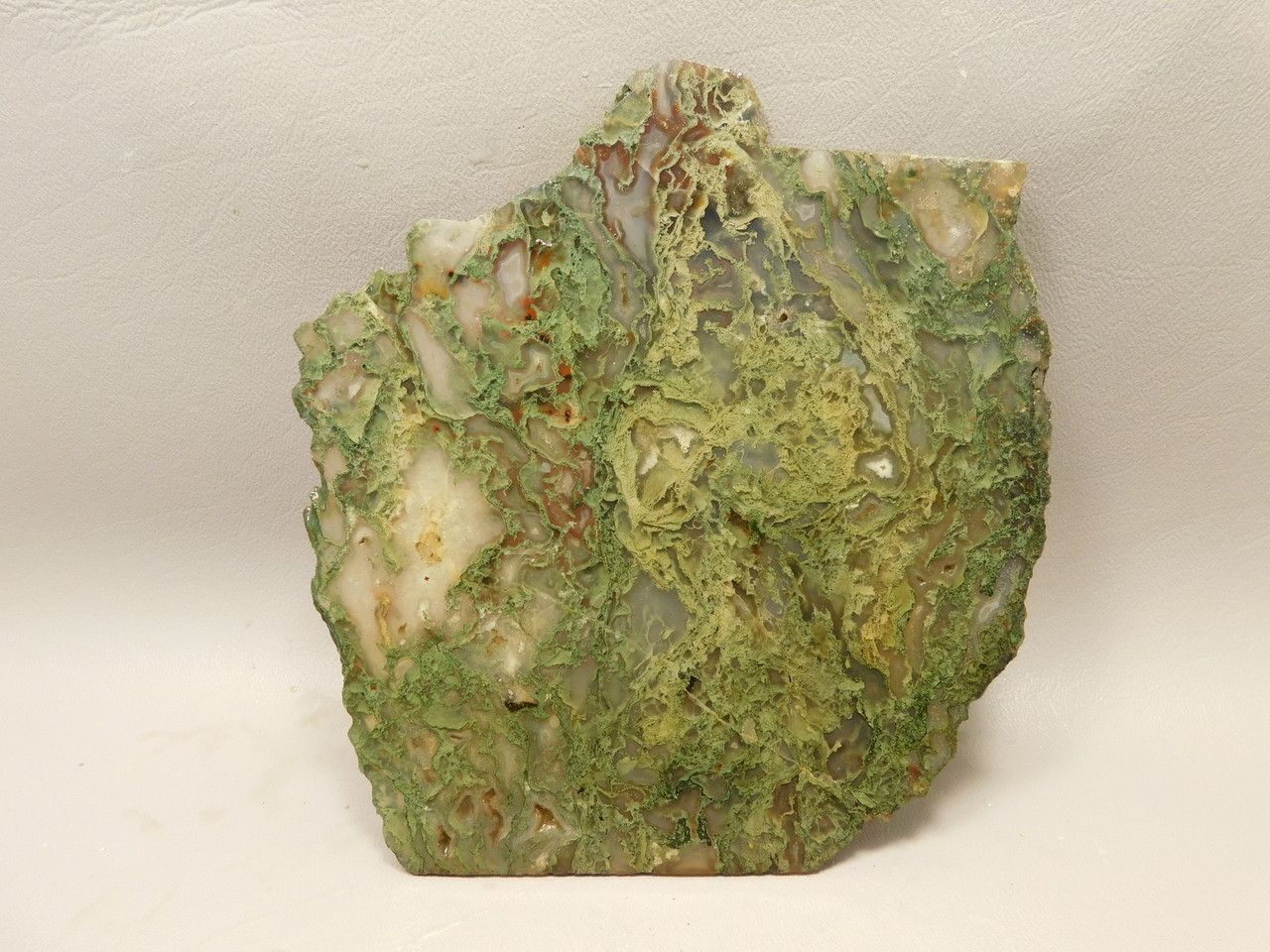 Horse Canyon Agate Stone Slab Unpolished California #O5
