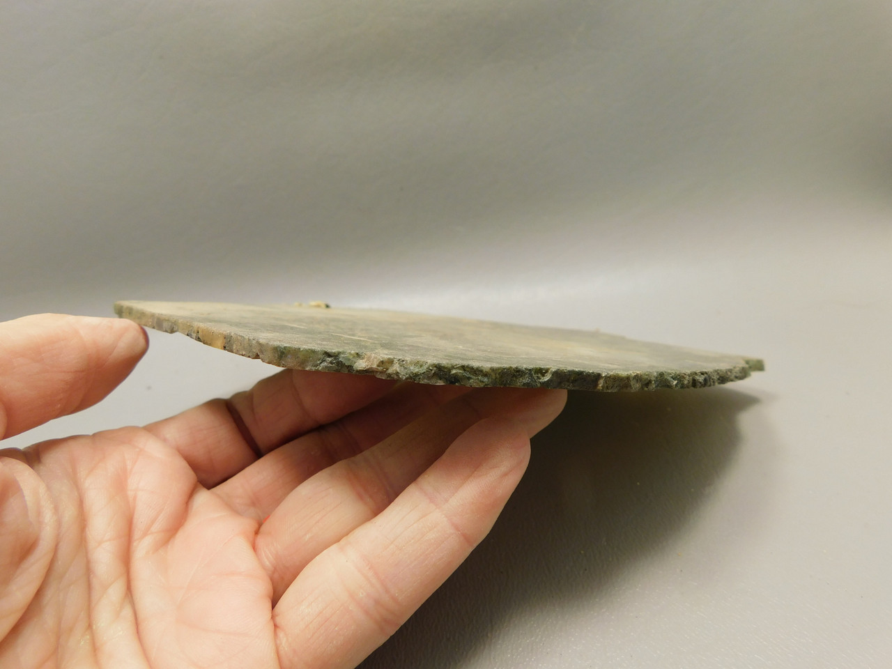 Horseshoe Canyon Agate Stone Slab Unpolished California #O5