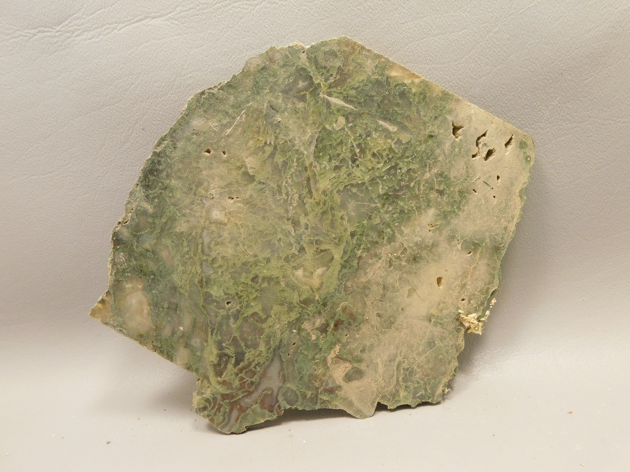 Horse Canyon Agate Stone Slab Unpolished California #O5