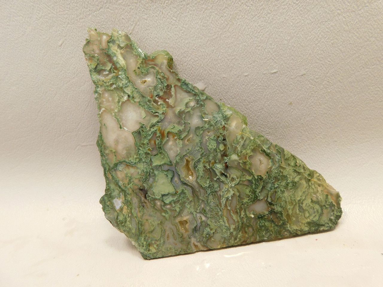 Horse Canyon Agate Stone Slab Unpolished California #O6