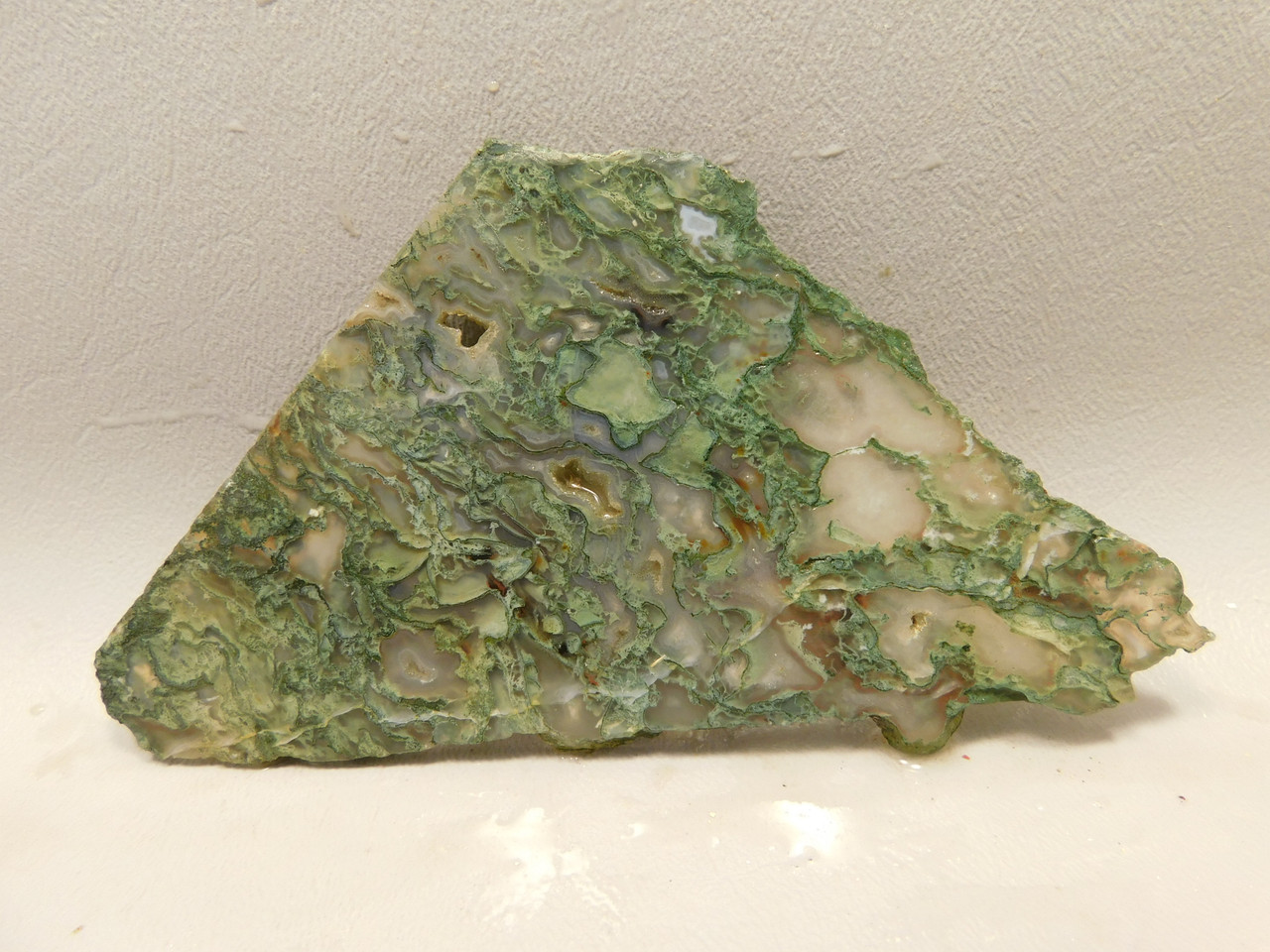 Horse Canyon Agate Stone Slab Unpolished California #O6