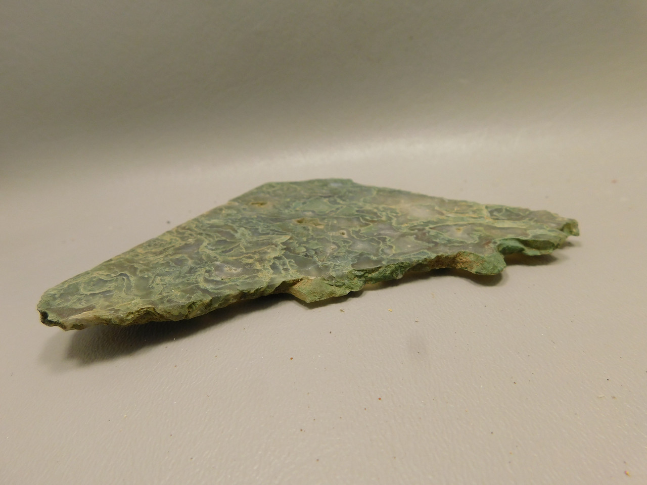Horse Canyon Agate Stone Slab Unpolished California #O6