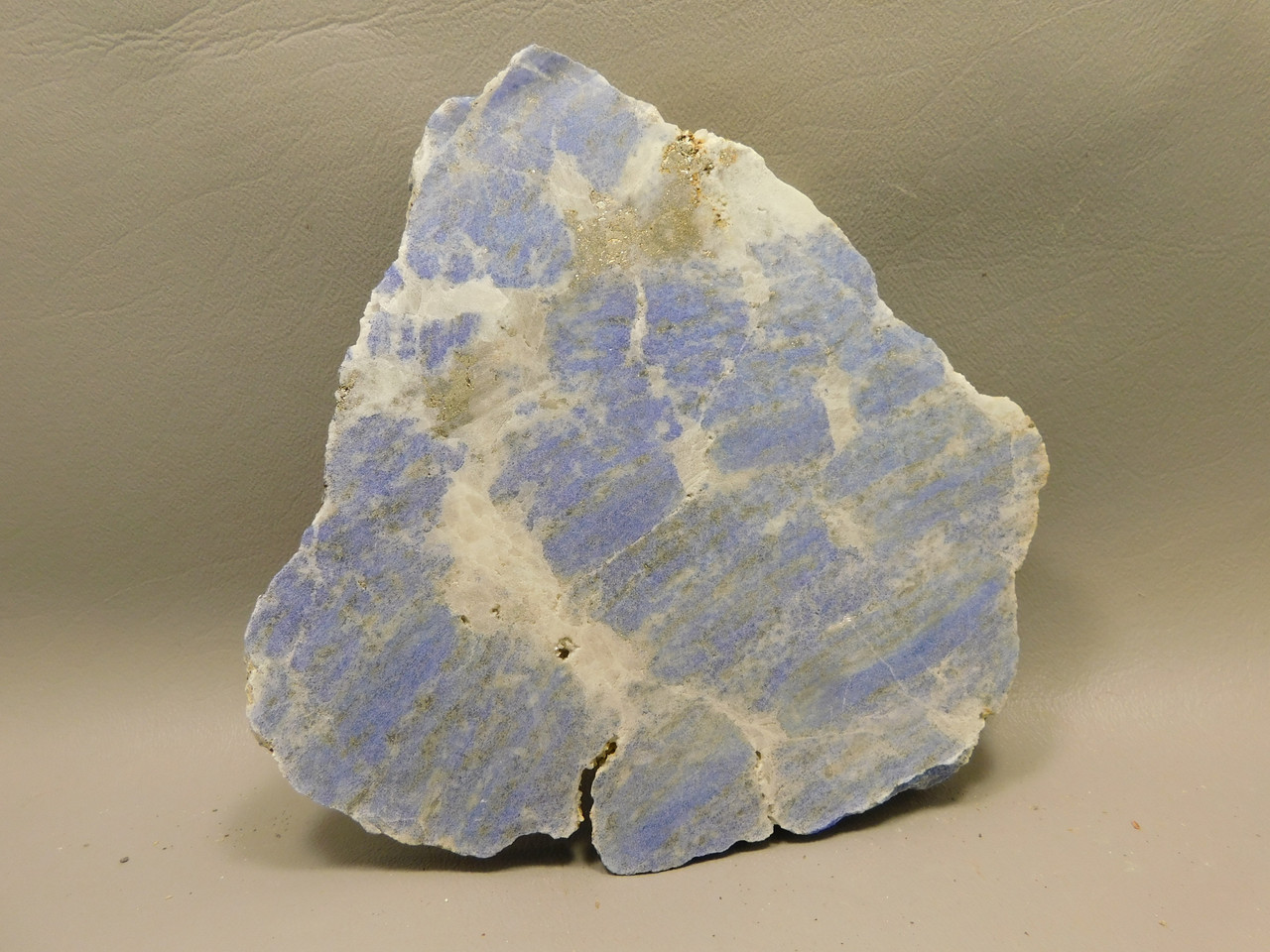 Lapis Lazuli Stone Slab Lapidary Cabbing Rough Rock #O6
