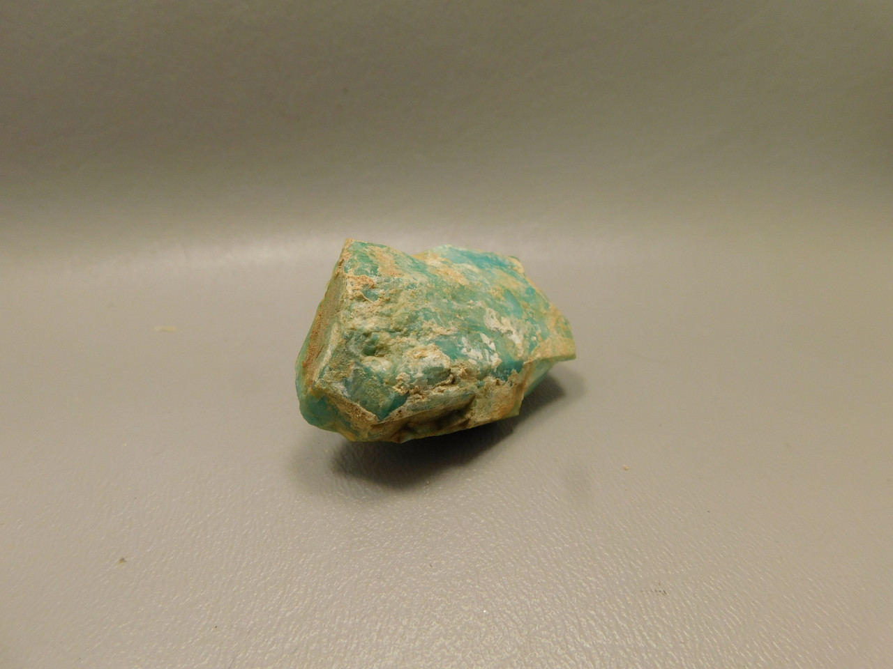Amazonite Crystal Mineral Specimen Colorado #O3