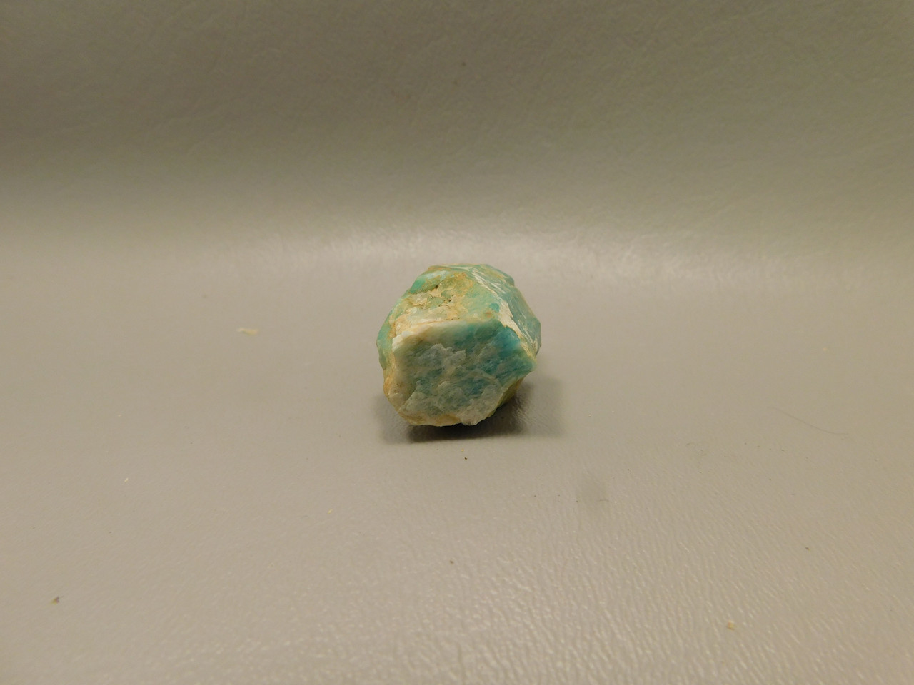 Amazonite Crystal Mineral Specimen Colorado #O4