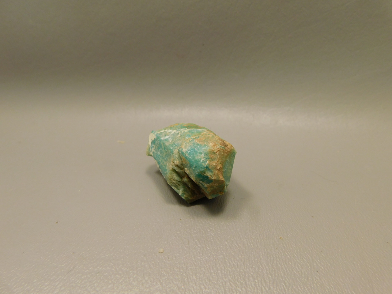 Amazonite Crystal Mineral Specimen Colorado #O4