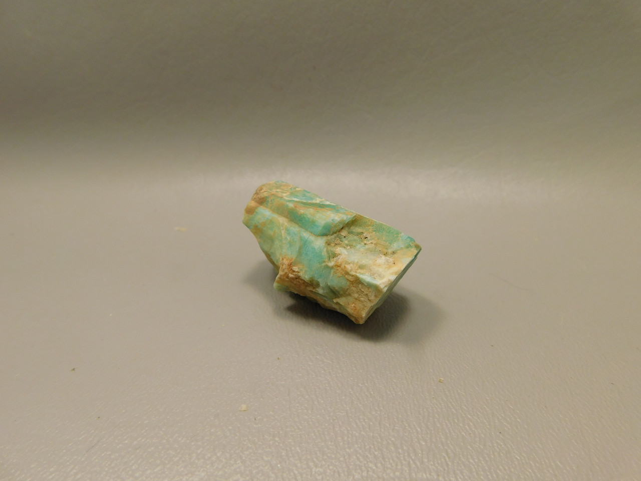 Amazonite Crystal Mineral Specimen Colorado #O4