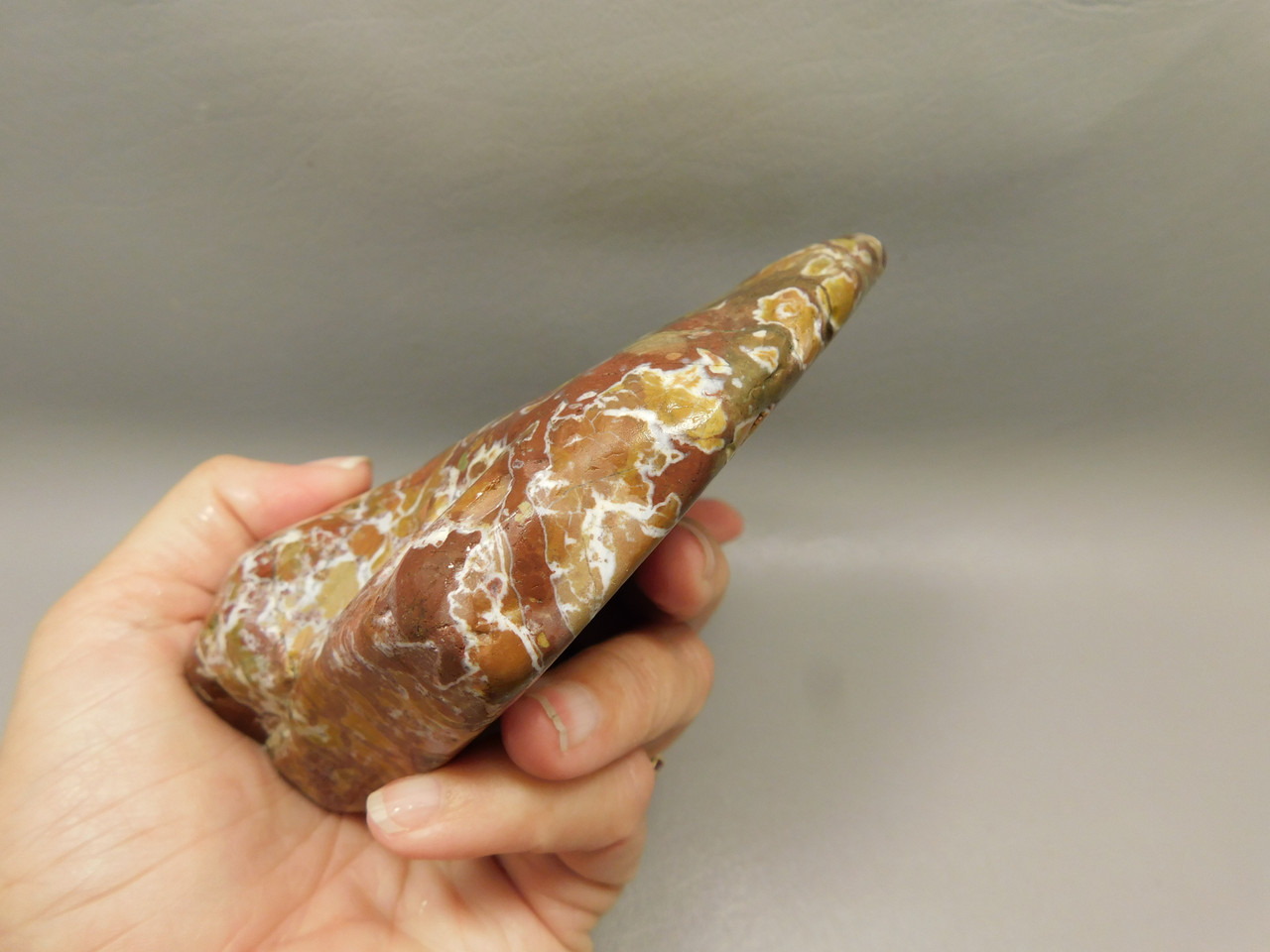 Stone Canyon Jasper Stone Unpolished Rock California #O10