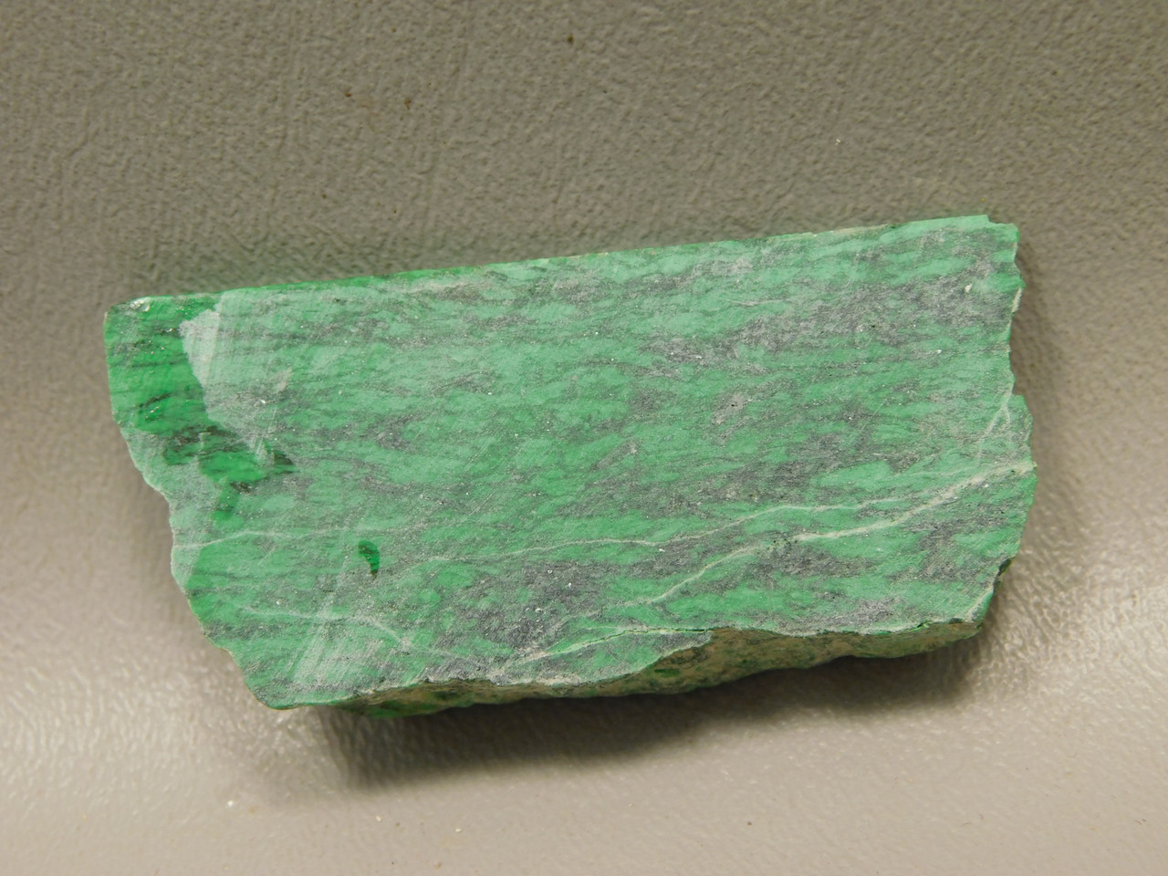 Maw Sit Sit Unpolished Stone Slab High Grade Rough Rock #O31