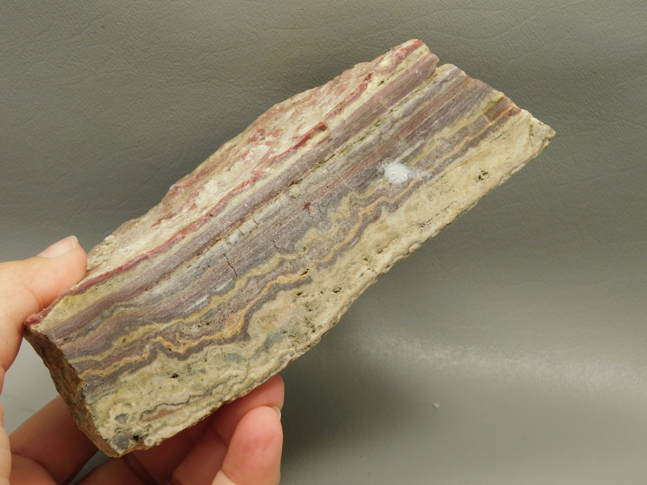Candy Opal Unpolished Rough Rock Bubble or Bacon Opal #O22