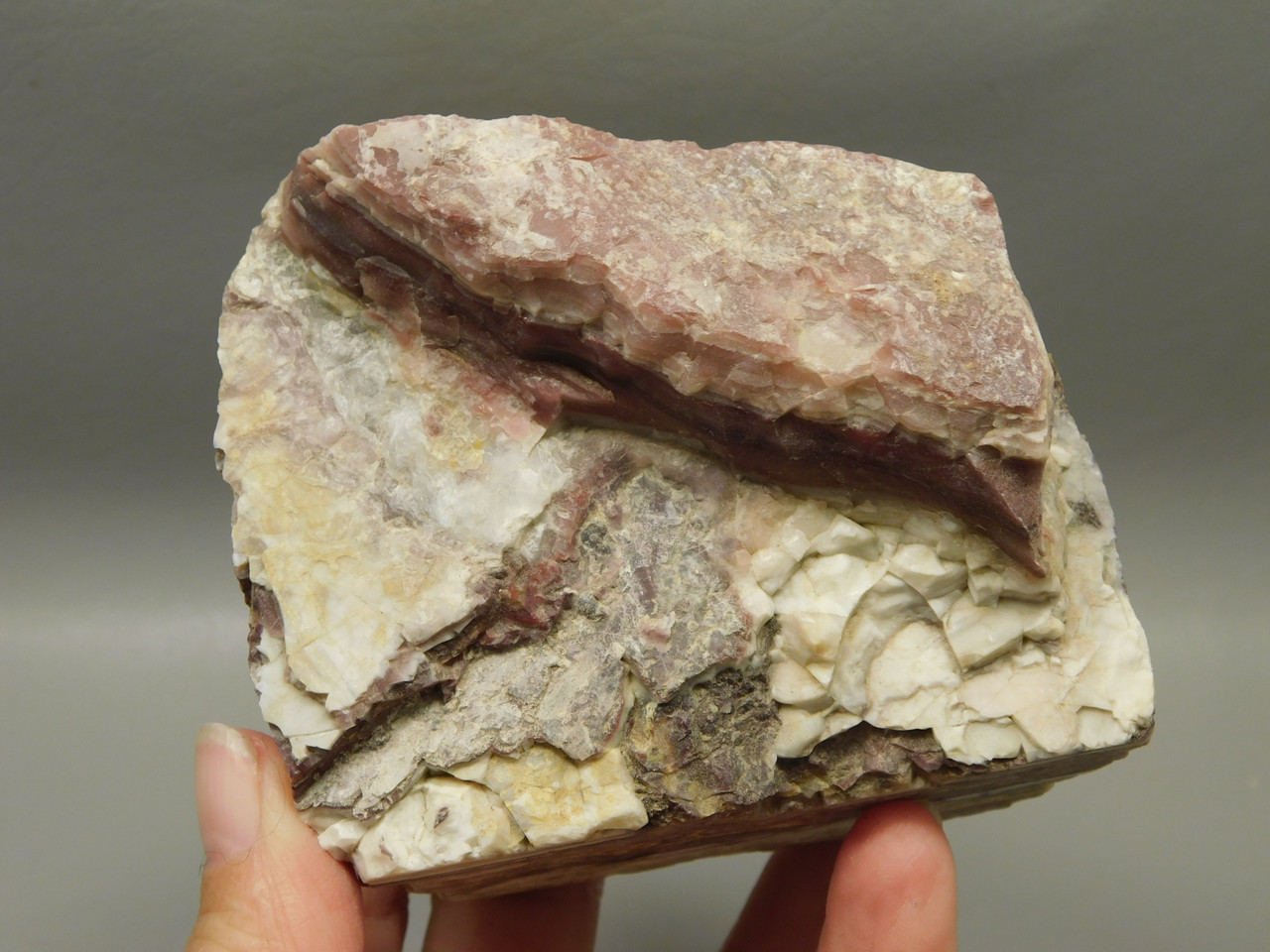 Candy Opal Unpolished Rough Rock Bubble or Bacon Opal #O23