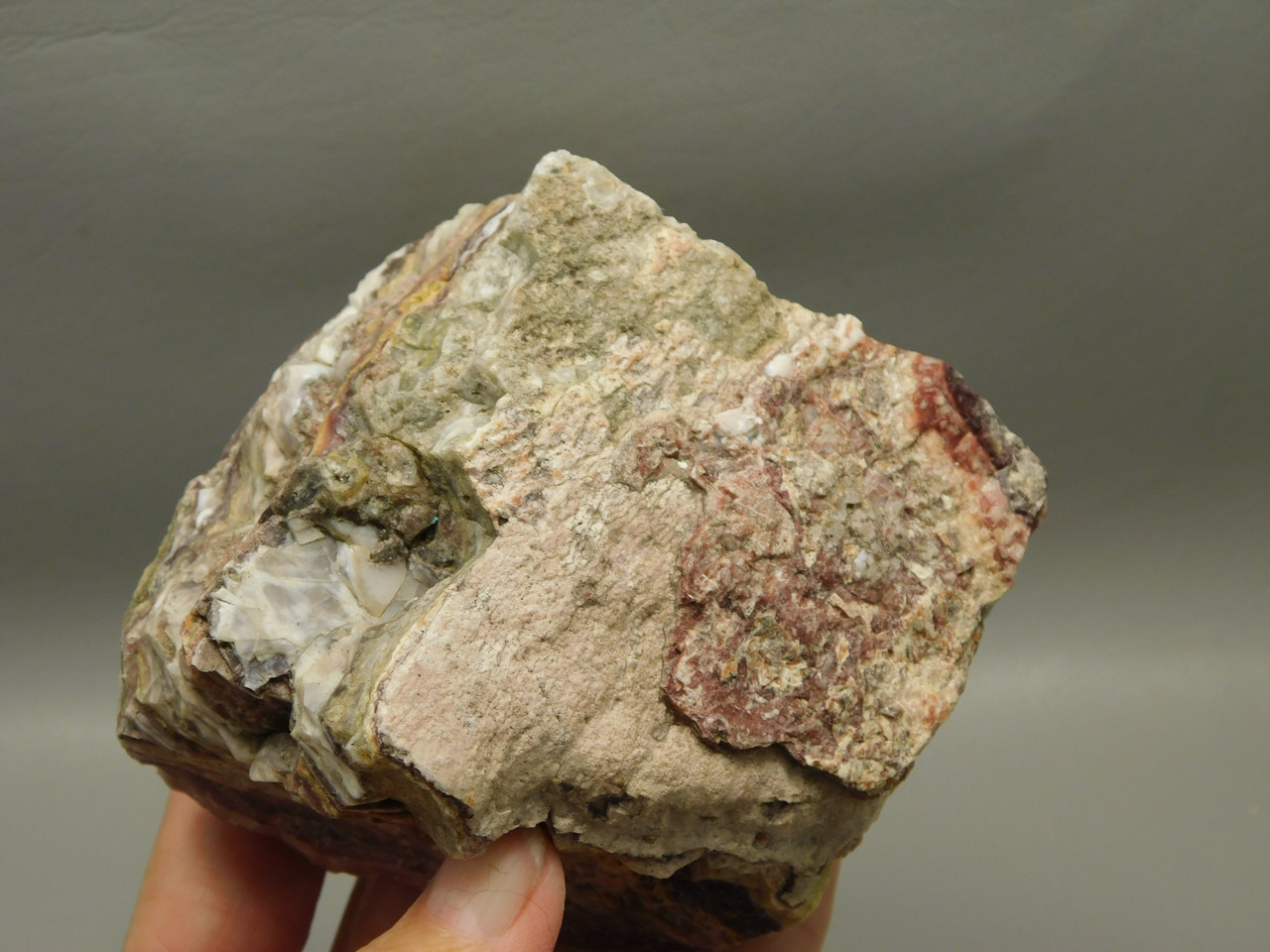 Candy Opal Unpolished Rough Rock Bubble or Bacon Opal #O23