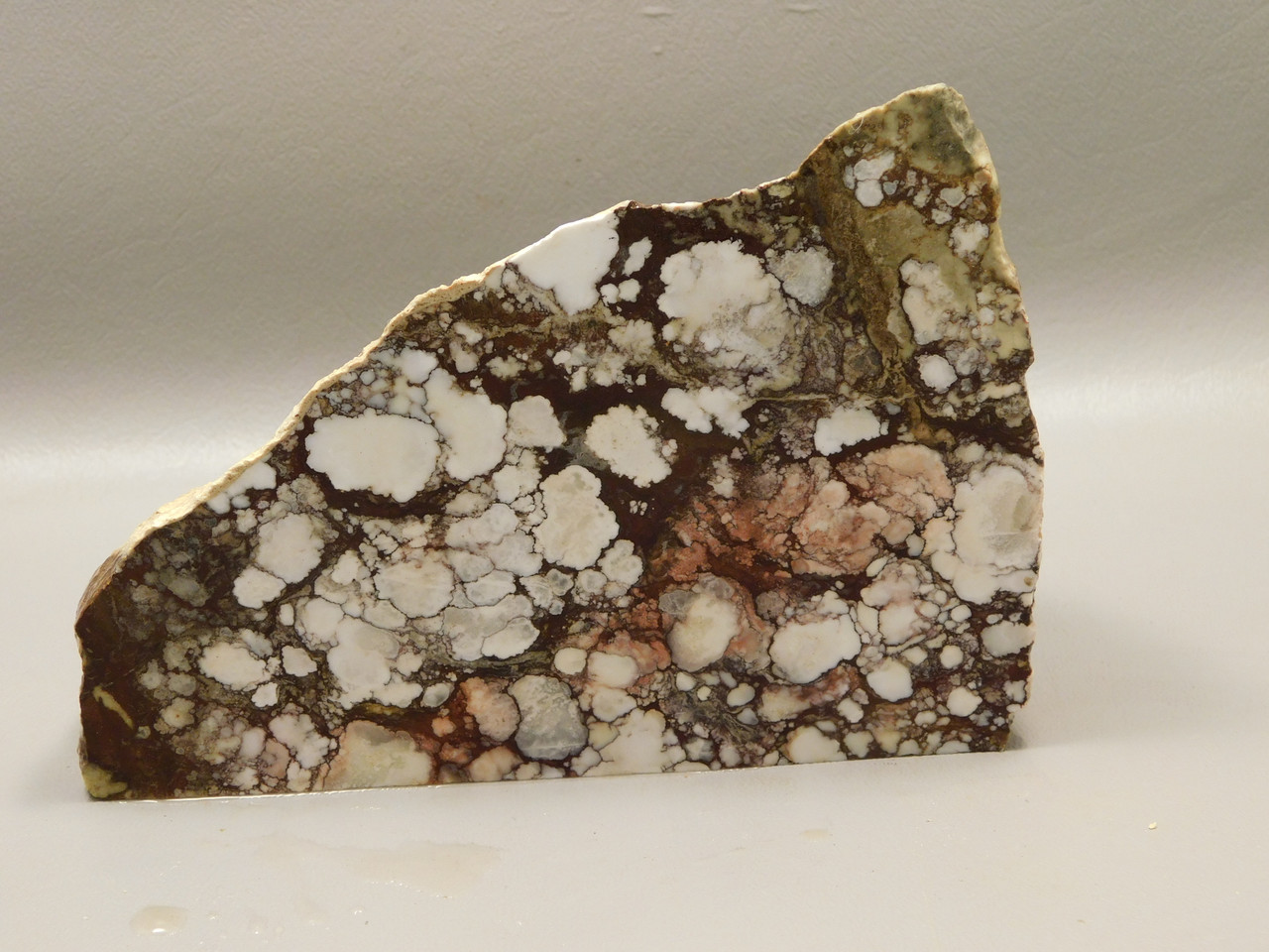 Wild Horse Unpolished Rough Rock Lapidary Arizona #O24