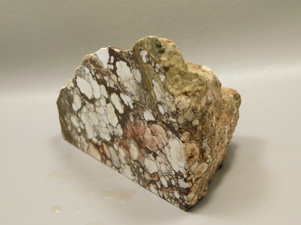 Wild Horse Unpolished Rough Rock Lapidary Arizona #O24