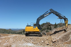 Polka Dot Agate Mine