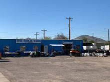 The Tucson Gem and Mineral Show