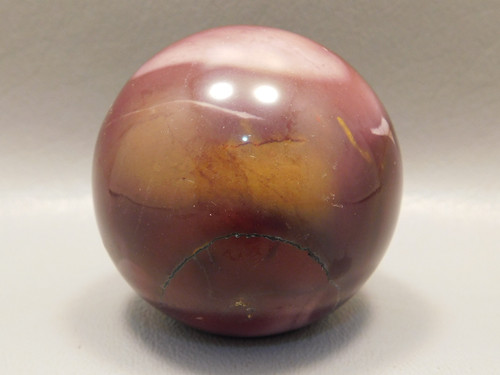 Mookaite Jasper 2 inch Sphere Shaped Stone Australia 50 mm #O35