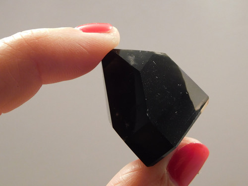 Smoky Quartz Crystal Small 1 inch Polished Point Tower #O4