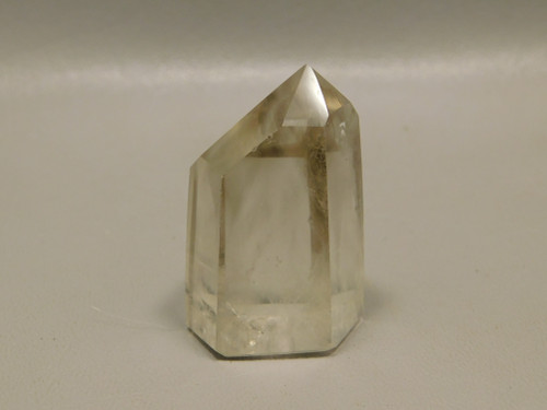 Citrine Quartz Natural Crystal 1.7 inch Polished Point Tower #O14