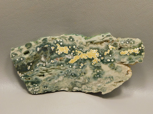 Ocean Jasper Polished Stone Natural Decorator Rock #O22