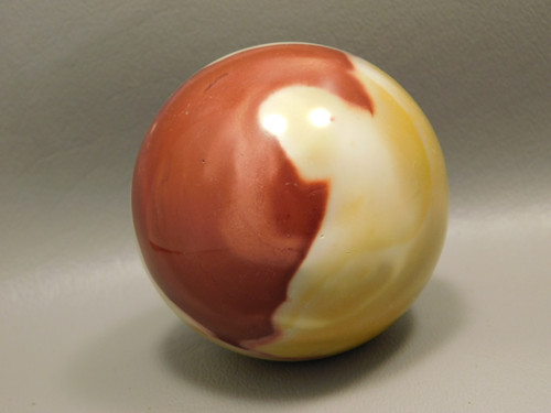 Mookaite Jasper 2.4 inch Sphere Shaped Stone Australia 60 mm #O37