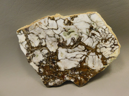 Wild Horse Polished Stone Slab Magnesite Arizona Rock #O15