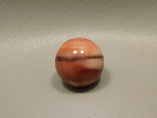 Mookaite Jasper 3/4 inch Sphere Marble Stone Australia 20 mm #O5