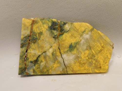 Nellite Pietersite Rough Rock Lapidary Tiger-eye Stone Slab Cabbing #O2