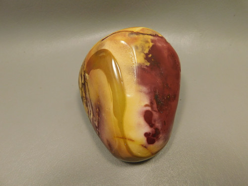 Mookaite Jasper Polished Rock Decorator Red and Yellow Australia #O3