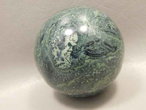 Kabamba Jasper Stone Sphere 2 inch Crocodile Rock 50 mm #O10