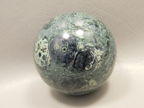 Kabamba Jasper Stone Sphere 2 inch Crocodile Rock 50 mm #O16