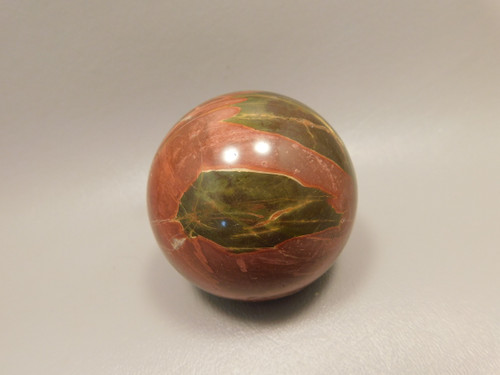Cherry Creek Jasper Sphere 2.4 inch Stone Picasso Jasper 60 mm Ball #O13