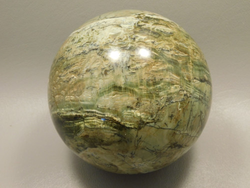 Arizona Pietersite Large Stone Sphere 4 inch Rock Tiger-eye Ball #OL2