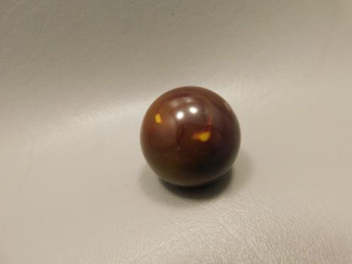 Mookaite Jasper 1.2 inch Sphere Shaped Stone Australia 30 mm #O12