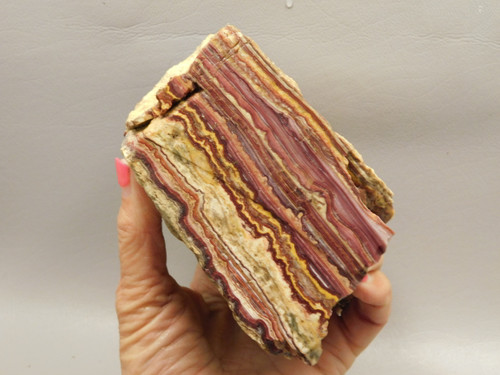 Candy Opal Unpolished Rough Rock Bubble or Bacon Opal #O10