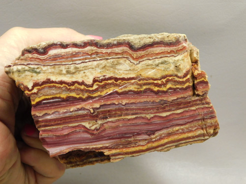 Candy Opal Unpolished Rough Rock Bubble or Bacon Opal #O10