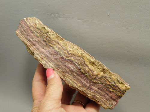 Candy Opal Unpolished Rough Rock Bubble or Bacon Opal #O11