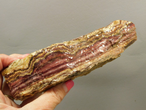 Candy Opal Unpolished Rough Rock Bubble or Bacon Opal #O11