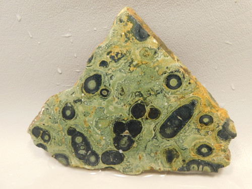 Kabamba Jasper Unpolished Stone Slab Kambaba Rough Rock #O2