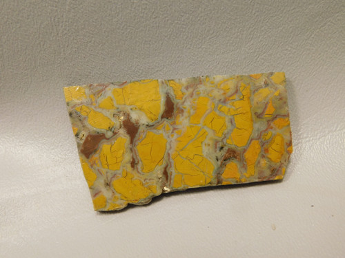 Stone Canyon Jasper Stone Slab Unpolished Rock California #O2