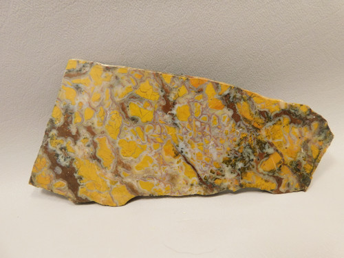 Stone Canyon Jasper Stone Slab Unpolished Rock California #O2