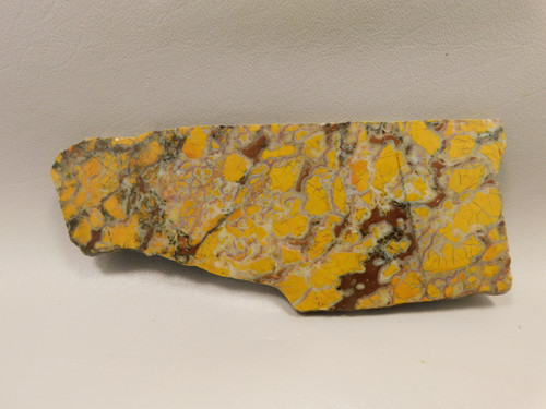Stone Canyon Jasper Stone Slab Unpolished Rock California #O4